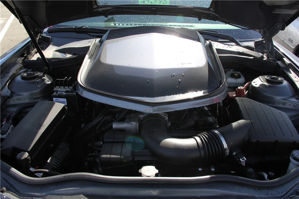 2011 Chevrolet Camaro 5th Gen - Image 2 of 5