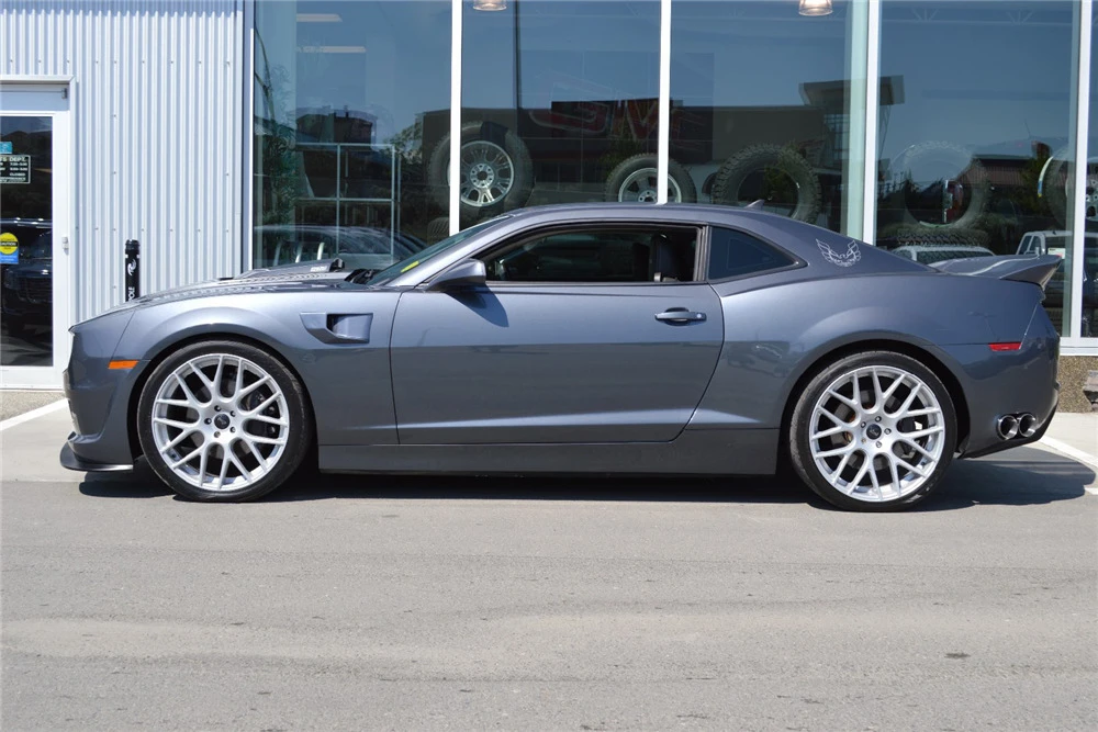 2011 Chevrolet Camaro 5th Gen - Image 5 of 5