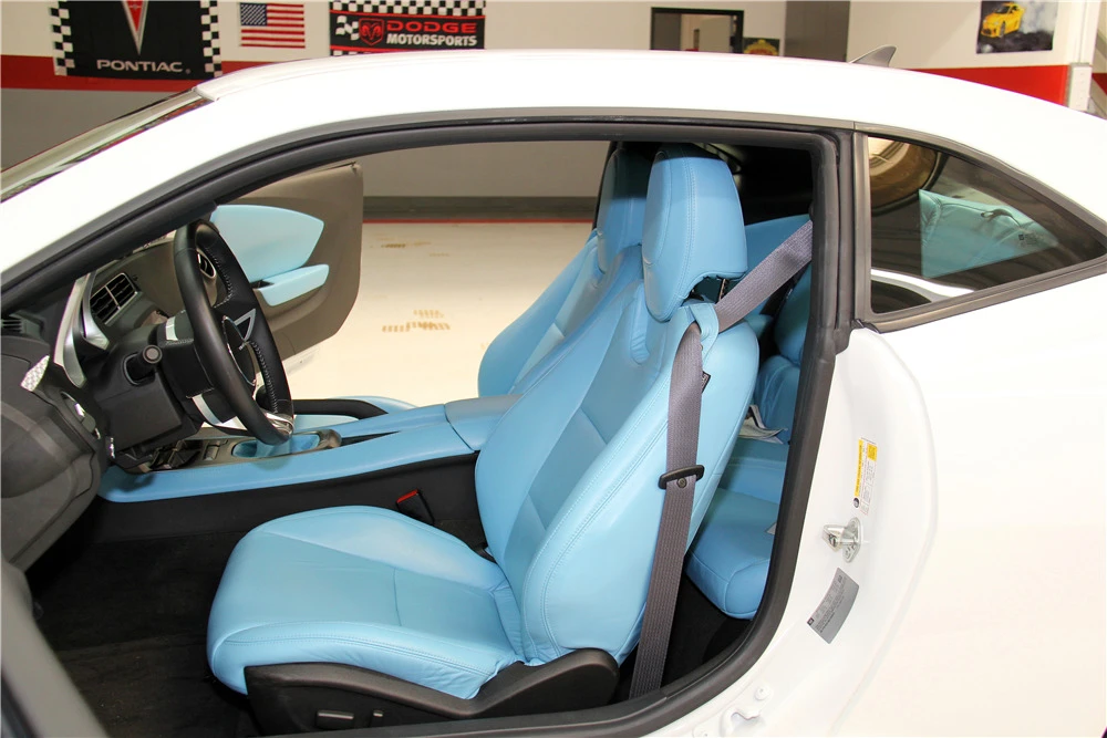 2011 Chevrolet Camaro 5th Gen - Image 3 of 5