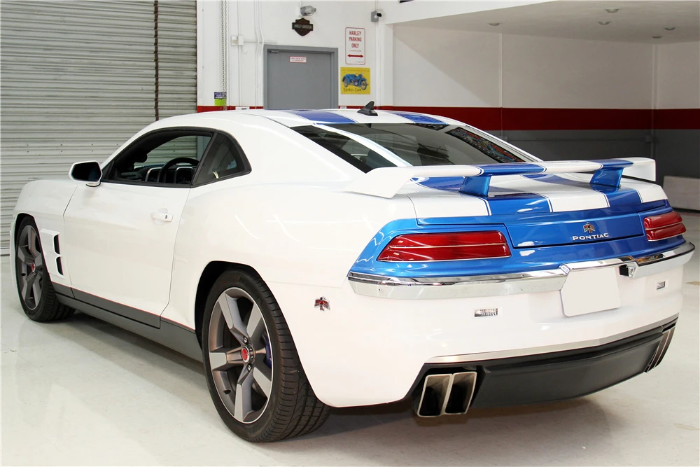 2011 Chevrolet Camaro 5th Gen - Image 4 of 5