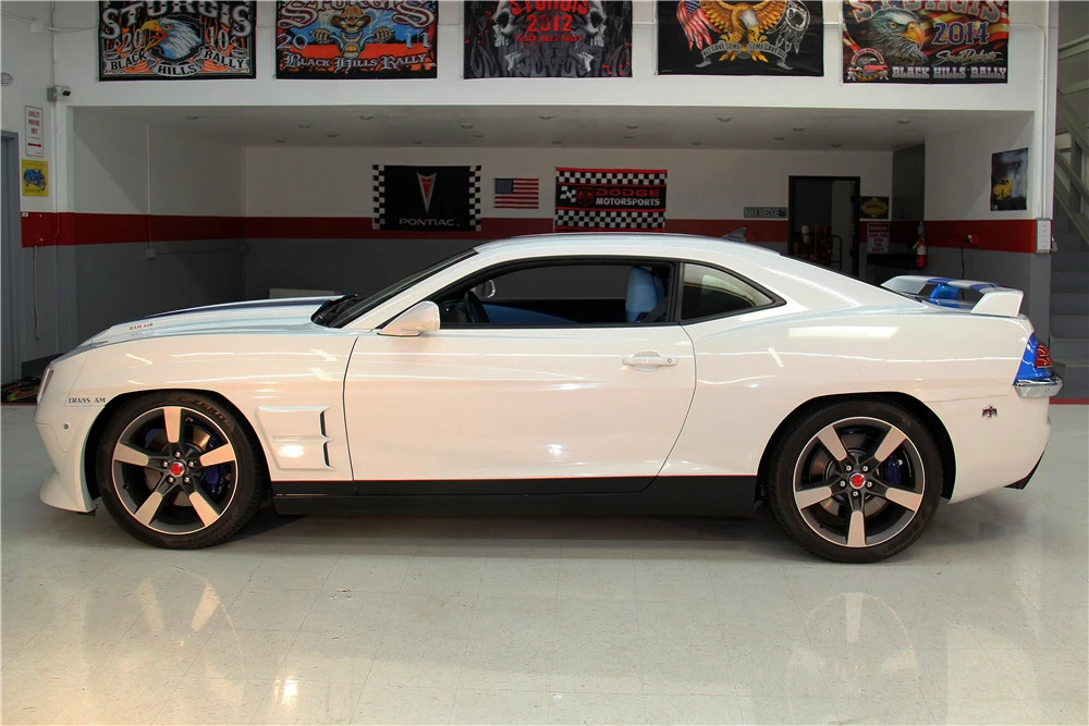 2011 Chevrolet Camaro 5th Gen - Image 5 of 5