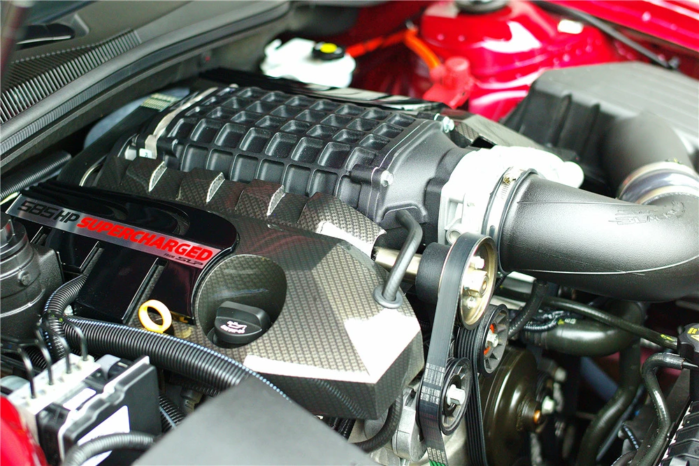 2011 Chevrolet Camaro 5th Gen - Image 3 of 5