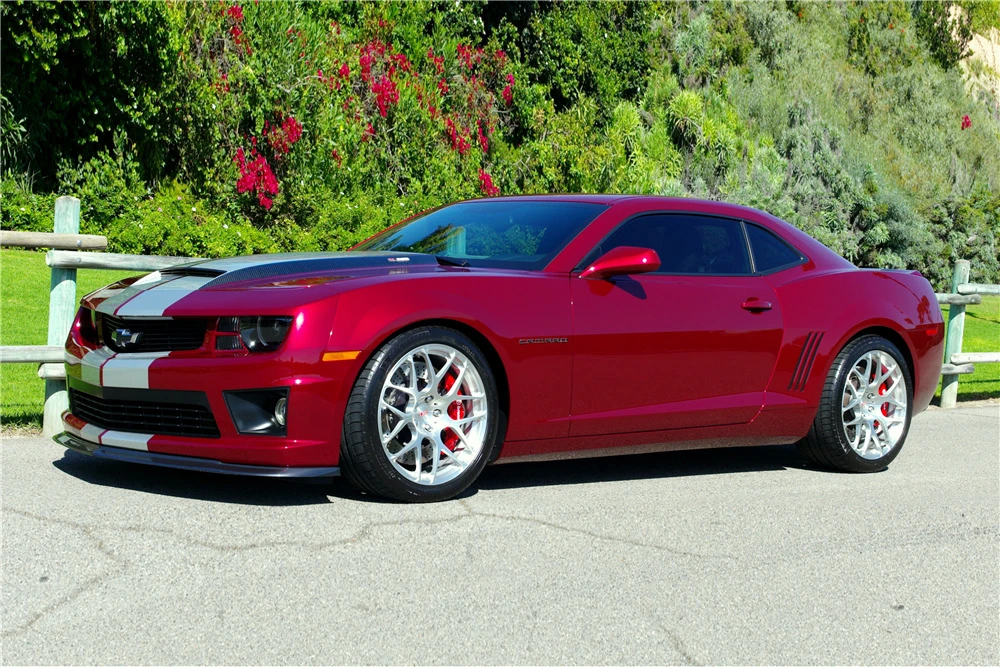 2011 Chevrolet Camaro 5th Gen - Image 2 of 5