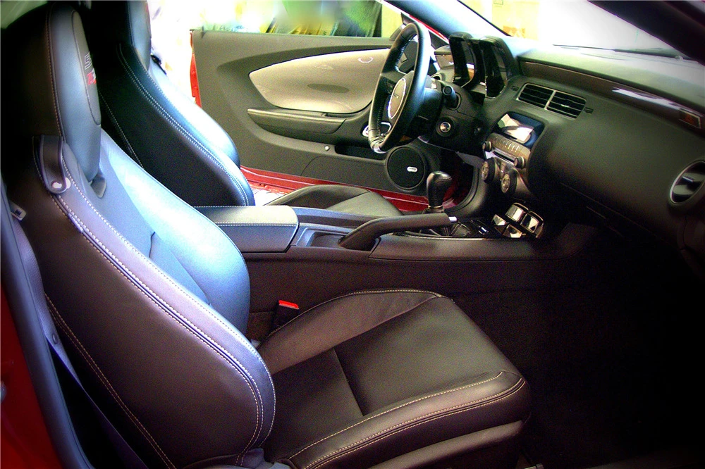 2011 Chevrolet Camaro 5th Gen - Image 4 of 5