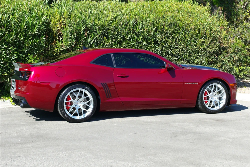 2011 Chevrolet Camaro 5th Gen - Image 5 of 5