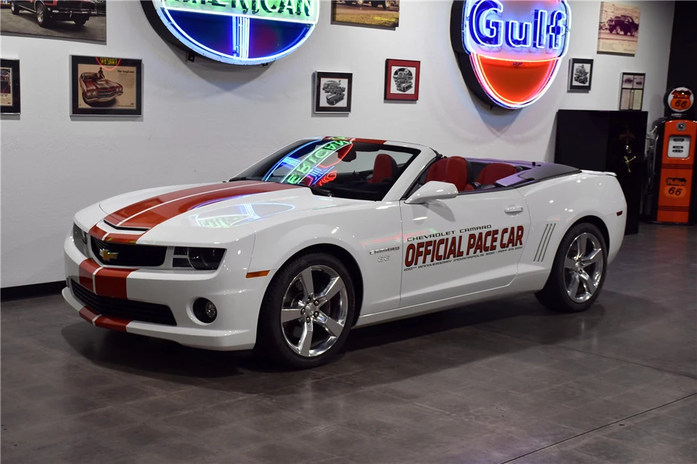 2011 Chevrolet Camaro 5th Gen - Image 2 of 5