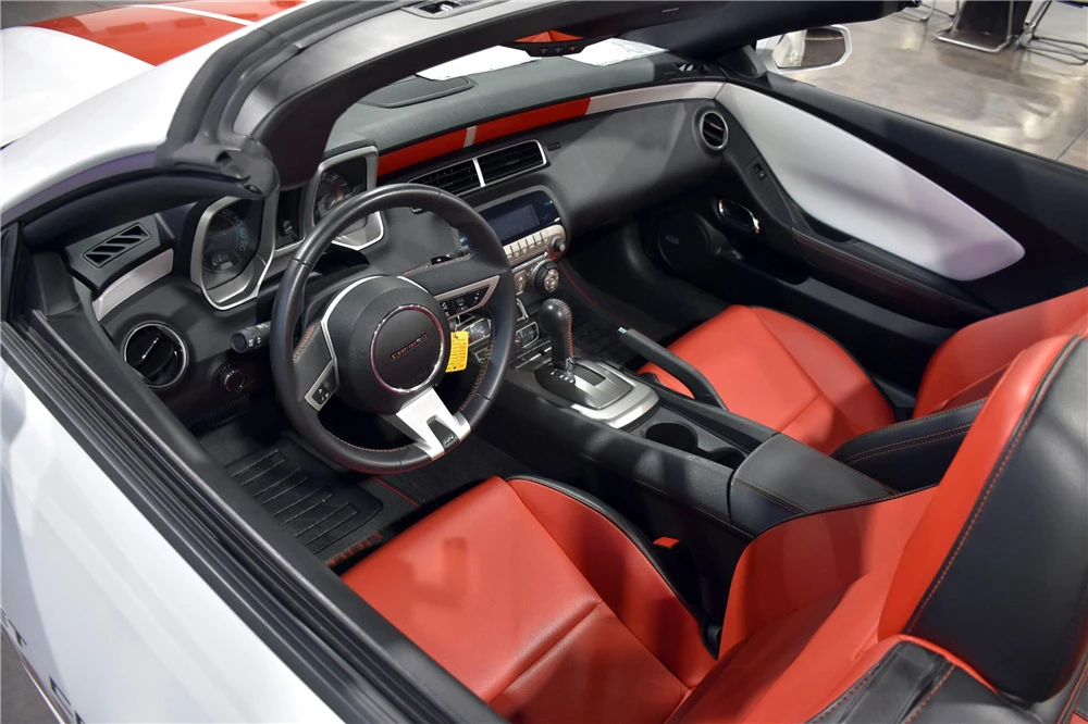 2011 Chevrolet Camaro 5th Gen - Image 4 of 5