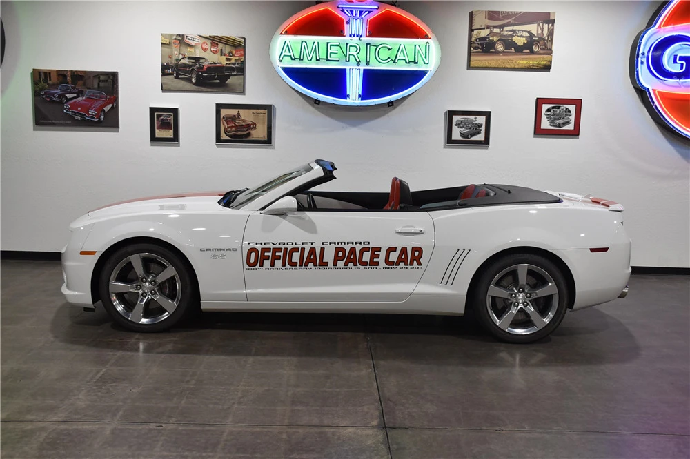 2011 Chevrolet Camaro 5th Gen - Image 5 of 5