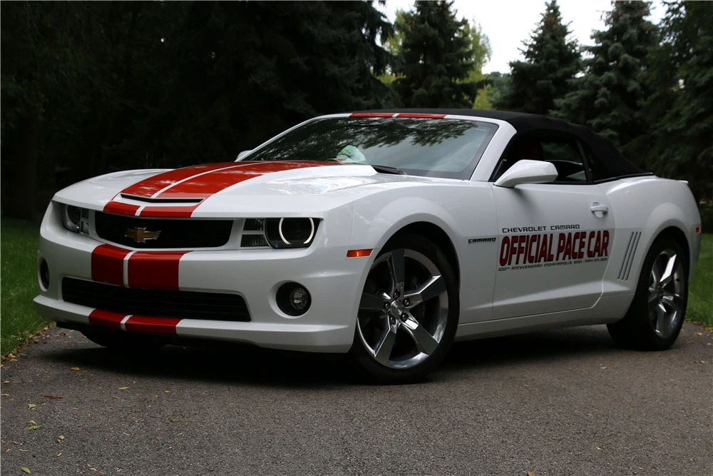 2011 Chevrolet Camaro 5th Gen - Image 2 of 5