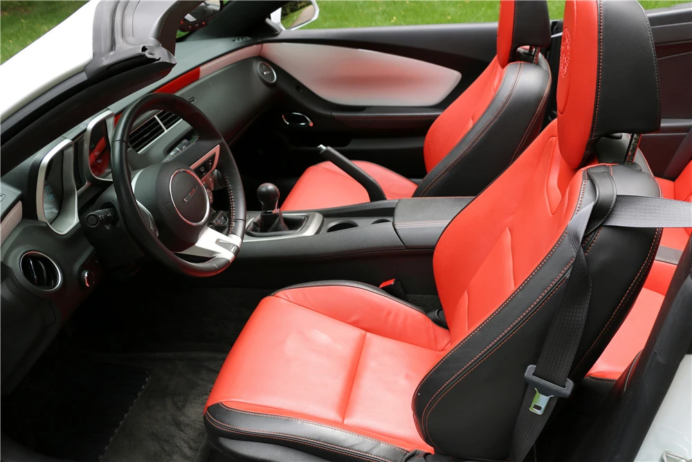 2011 Chevrolet Camaro 5th Gen - Image 4 of 5