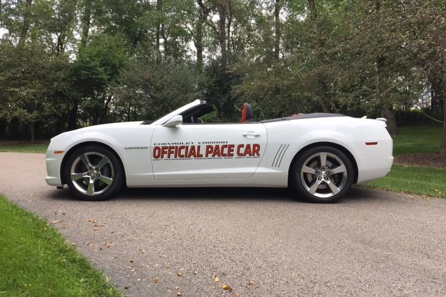 2011 Chevrolet Camaro 5th Gen - Image 5 of 5
