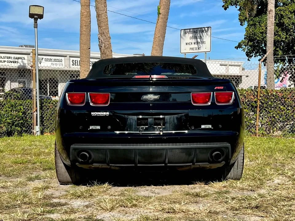 2011 Chevrolet Camaro 5th Gen - Image 6 of 10