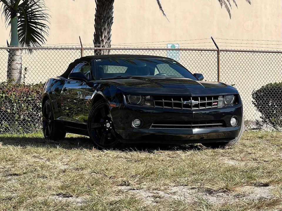 2011 Chevrolet Camaro 5th Gen - Image 3 of 10