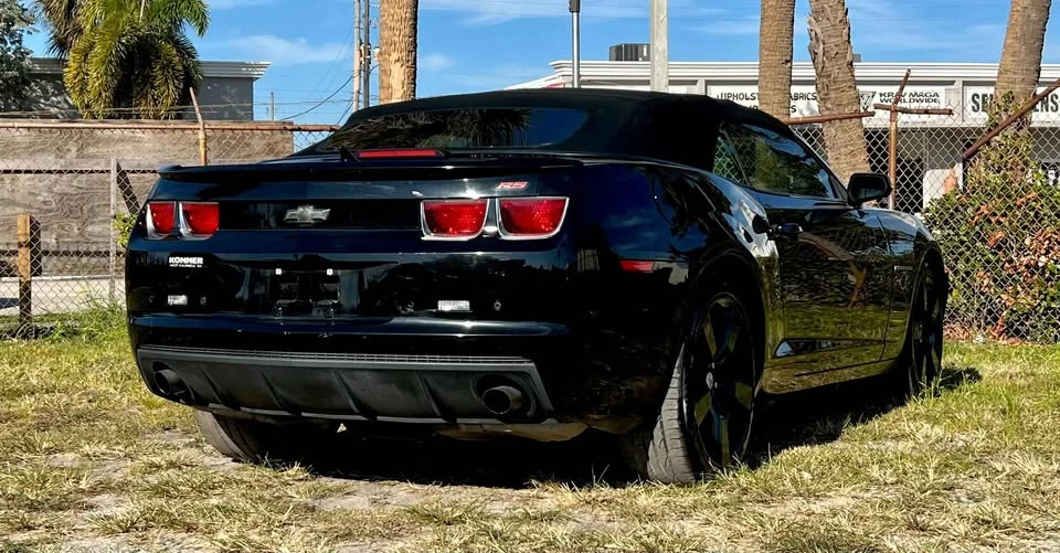 2011 Chevrolet Camaro 5th Gen - Image 5 of 10