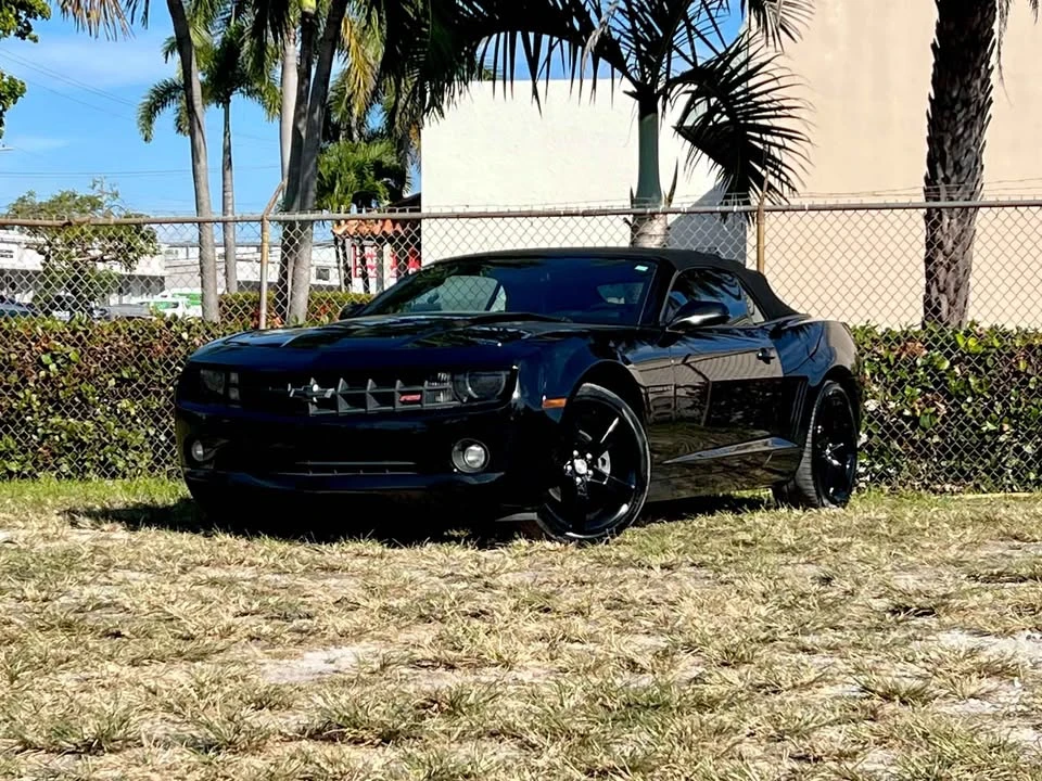 2011 Chevrolet Camaro 5th Gen - Image 7 of 10
