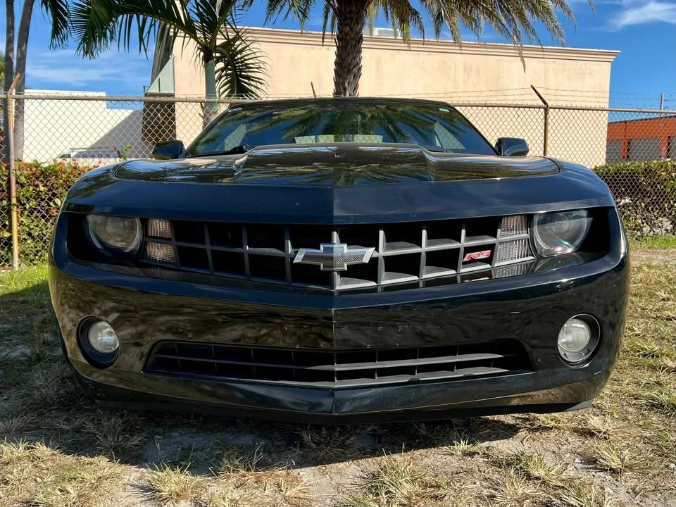2011 Chevrolet Camaro 5th Gen - Image 2 of 10