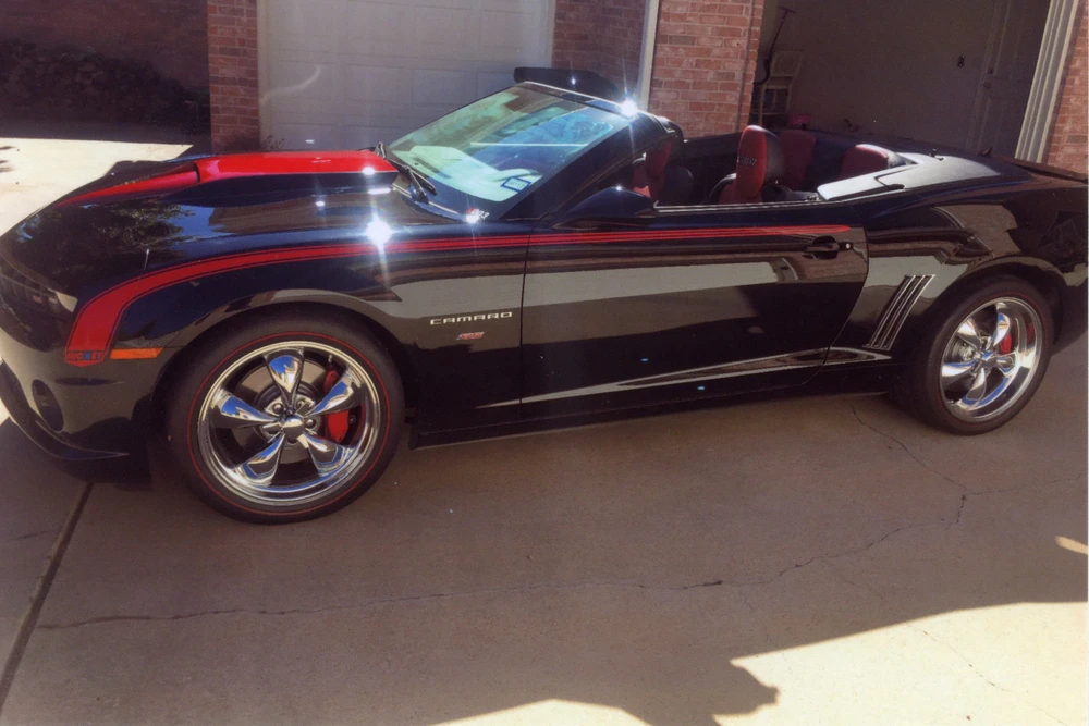 2011 Chevrolet Camaro 5th Gen - Image 6 of 7
