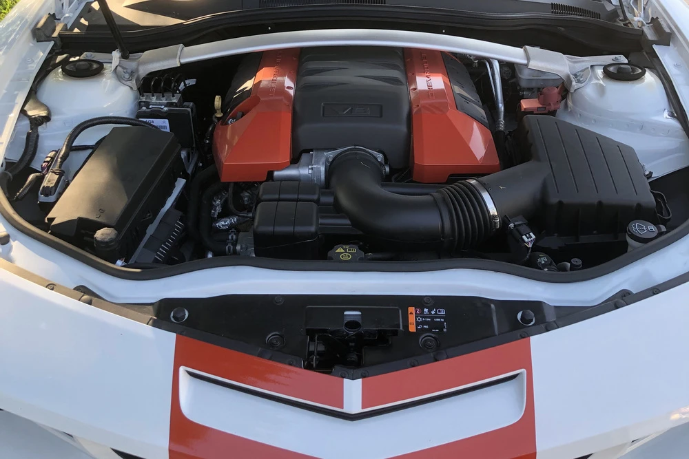 2011 Chevrolet Camaro SS 5th Gen - Image 3 of 7