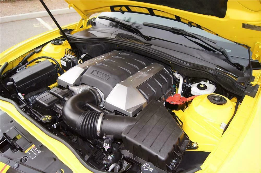 2011 Chevrolet Camaro SS 5th Gen - Image 3 of 4