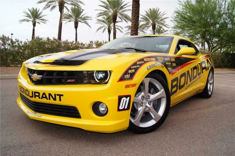 2011 Chevrolet Camaro SS 5th Gen - Image 2 of 4
