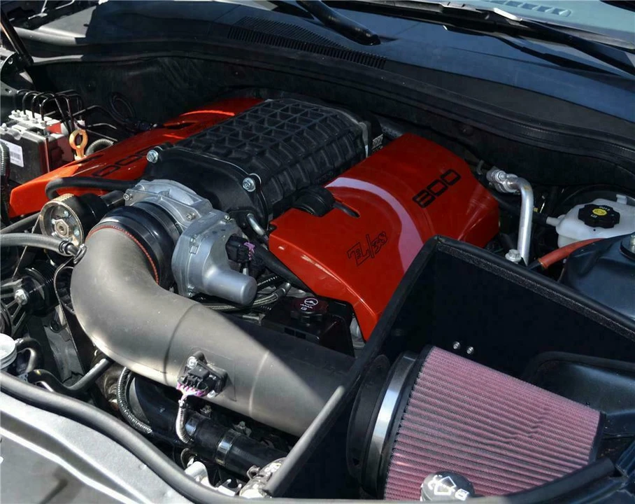 2011 Chevrolet Camaro SS 5th Gen - Image 3 of 5