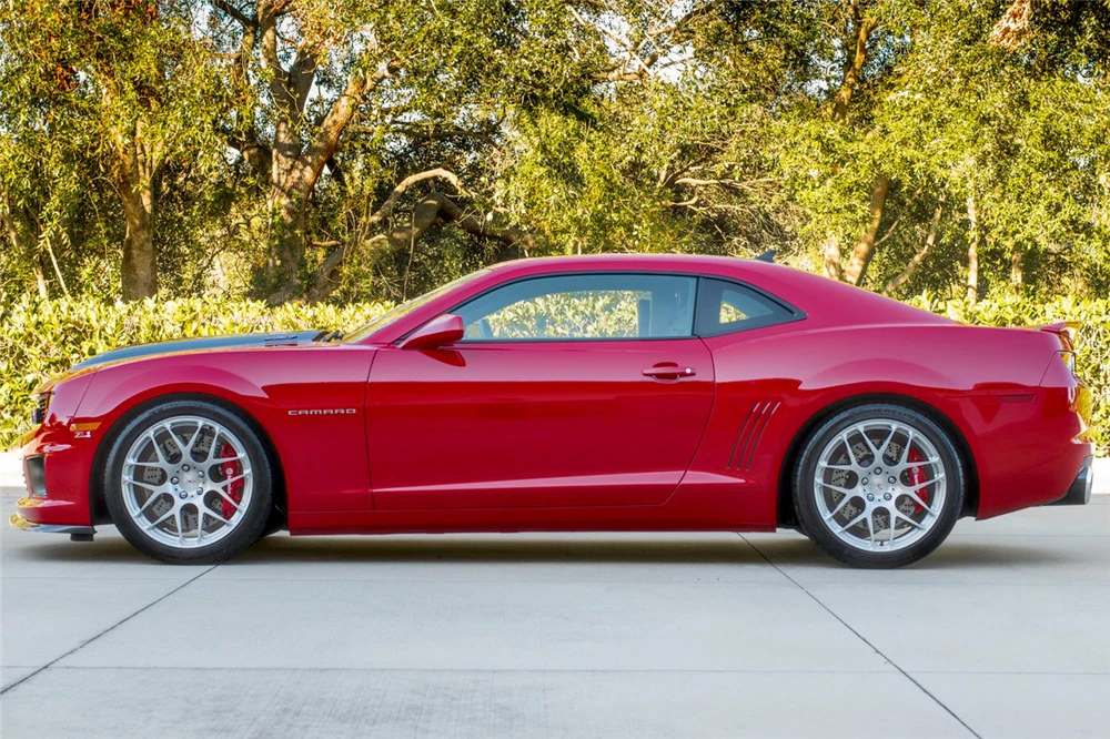 2011 Chevrolet Camaro 5th Gen - Image 5 of 5