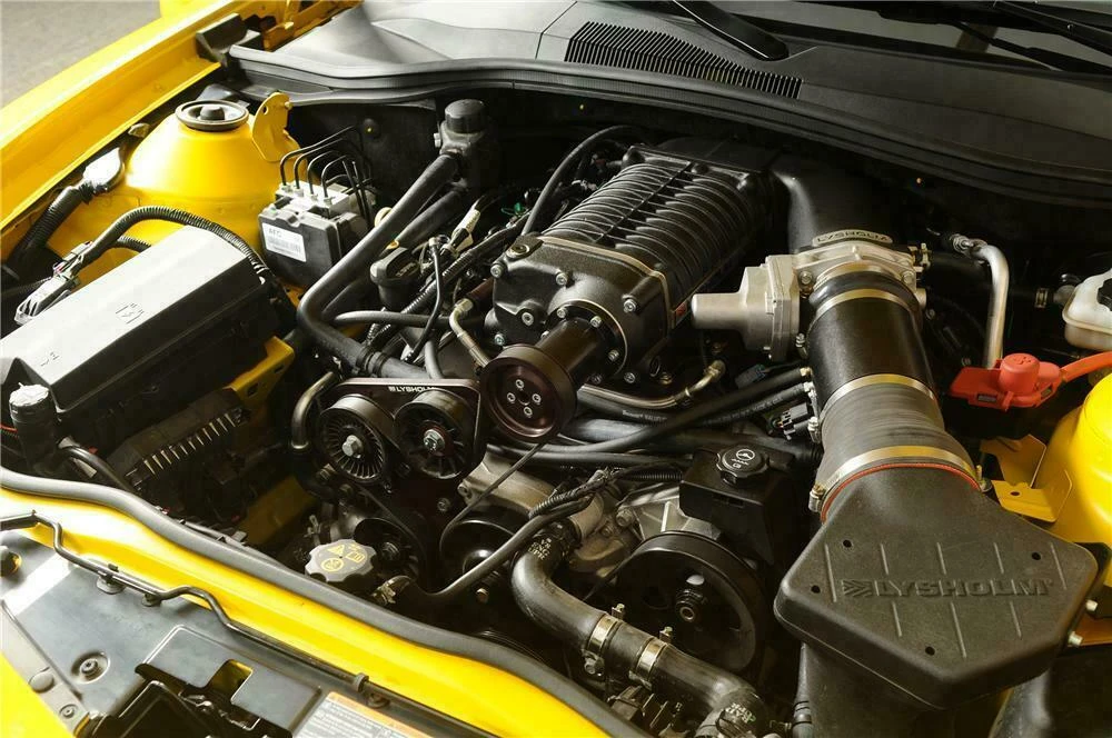 2011 Chevrolet Camaro 5th Gen - Image 3 of 4