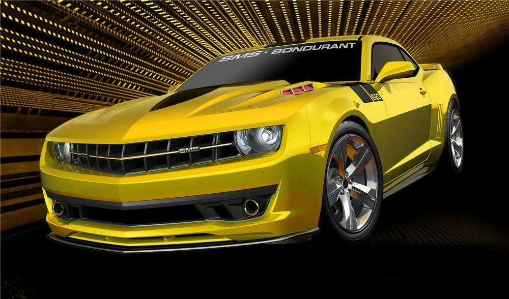 2011 Chevrolet Camaro 5th Gen - Image 2 of 4