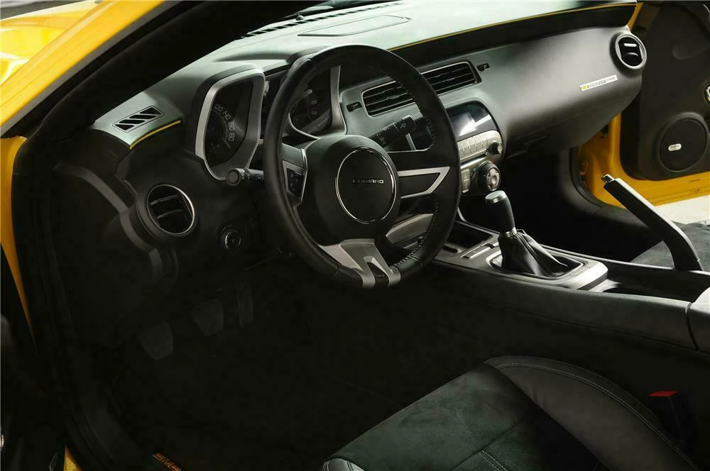 2011 Chevrolet Camaro 5th Gen - Image 4 of 4