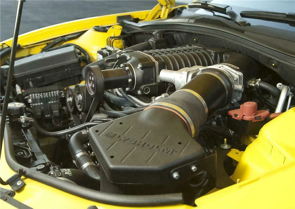 2011 Chevrolet Camaro 5th Gen - Image 3 of 5