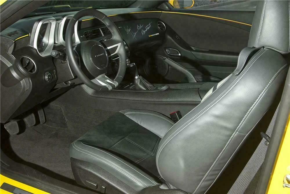 2011 Chevrolet Camaro 5th Gen - Image 4 of 5