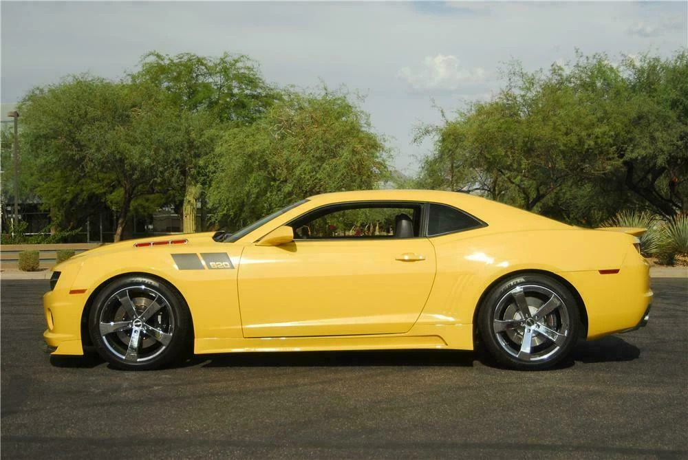 2011 Chevrolet Camaro 5th Gen - Image 5 of 5