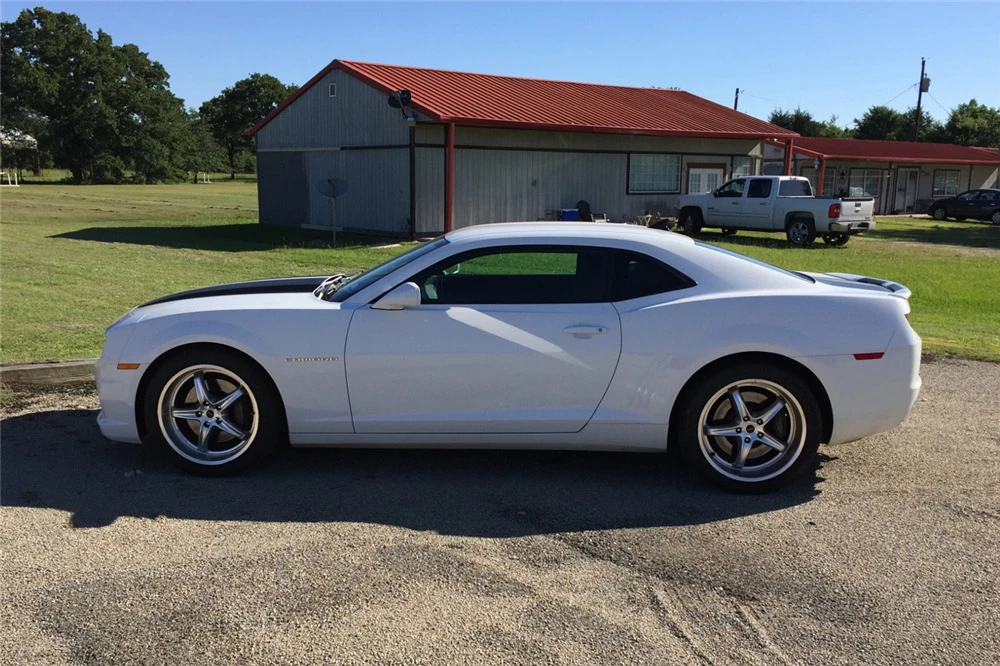 2011 Chevrolet Camaro SS 5th Gen - Image 5 of 5