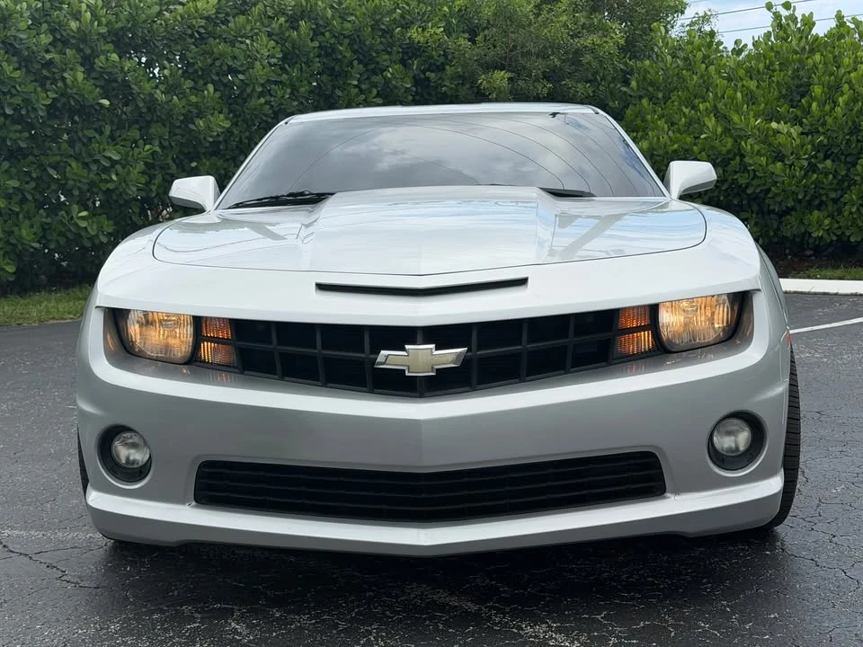 2011 Chevrolet Camaro SS 5th Gen - Image 3 of 17