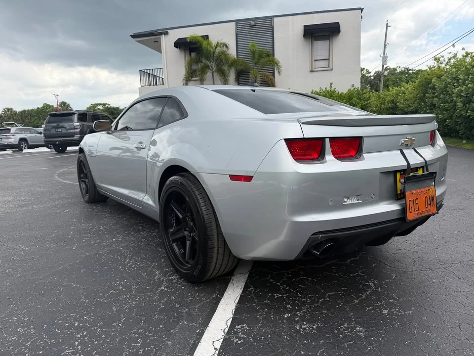 2011 Chevrolet Camaro SS 5th Gen - Image 10 of 17