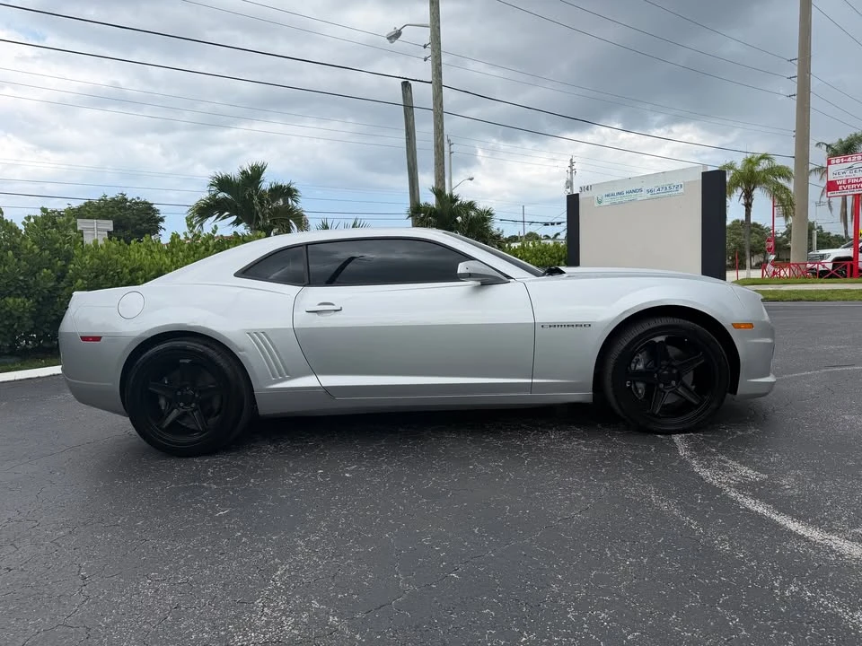 2011 Chevrolet Camaro SS 5th Gen - Image 12 of 17