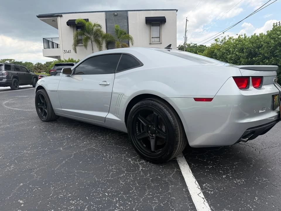 2011 Chevrolet Camaro SS 5th Gen - Image 11 of 17