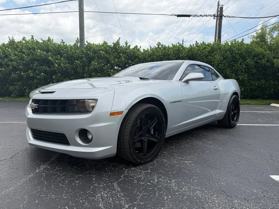 2011 Chevrolet Camaro SS 5th Gen - Image 4 of 17