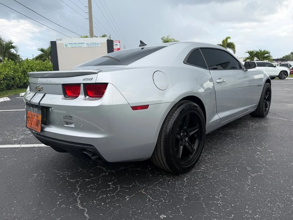 2011 Chevrolet Camaro SS 5th Gen - Image 8 of 17
