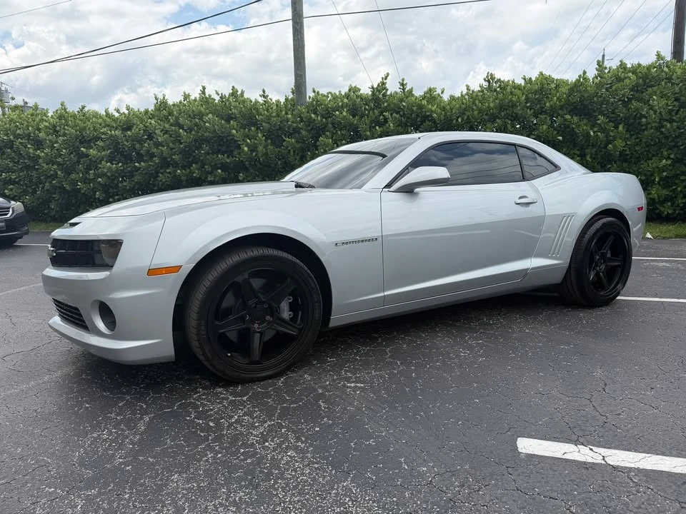 2011 Chevrolet Camaro SS 5th Gen - Image 5 of 17