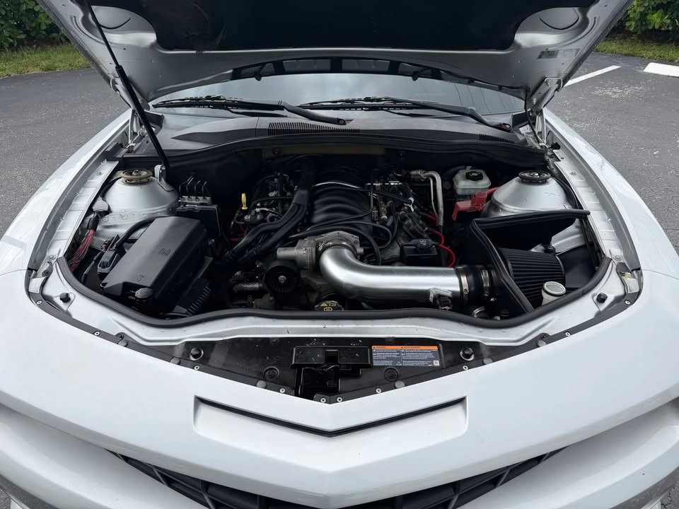 2011 Chevrolet Camaro SS 5th Gen - Image 16 of 17