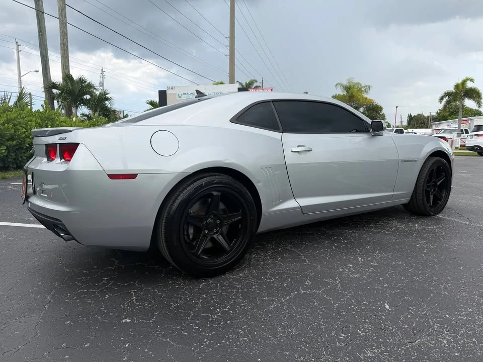 2011 Chevrolet Camaro SS 5th Gen - Image 7 of 17