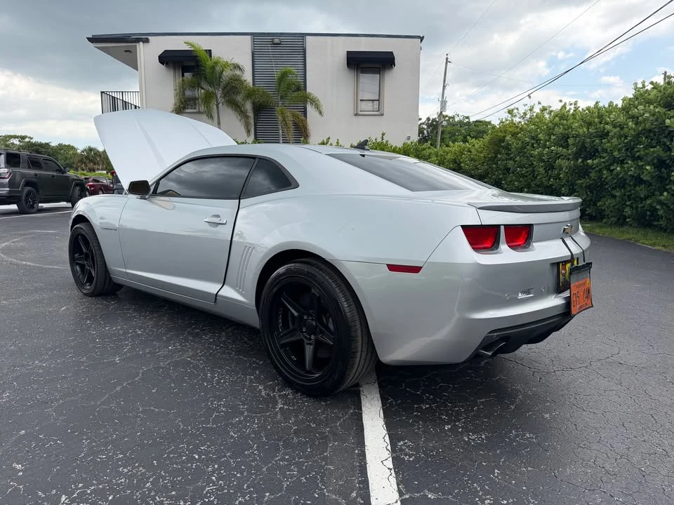 2011 Chevrolet Camaro SS 5th Gen - Image 17 of 17