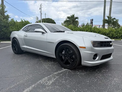 2011 Chevrolet Camaro SS 6.2L
