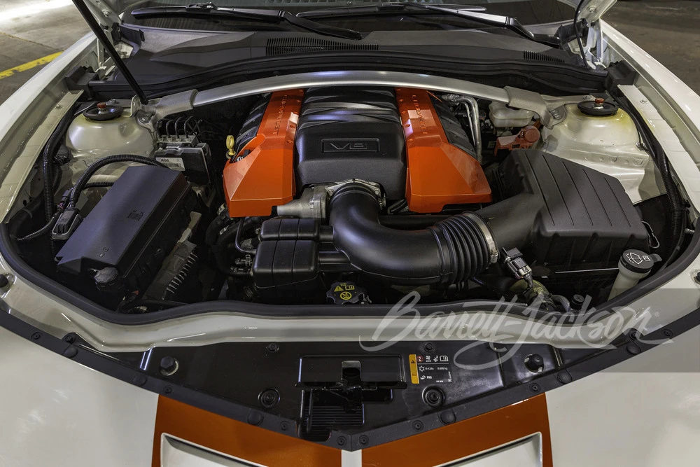 2011 Chevrolet Camaro SS 5th Gen - Image 3 of 4