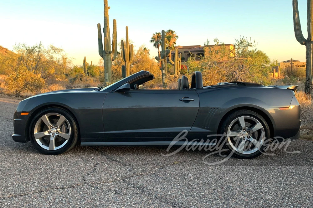 2011 Chevrolet Camaro SS 5th Gen - Image 5 of 5