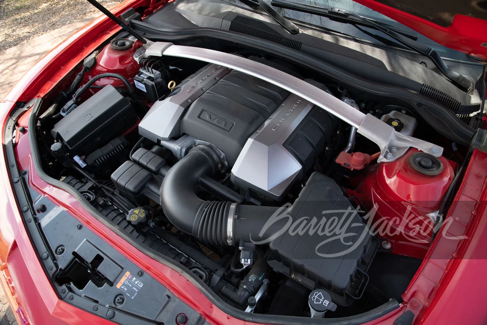2011 Chevrolet Camaro SS 5th Gen - Image 2 of 18