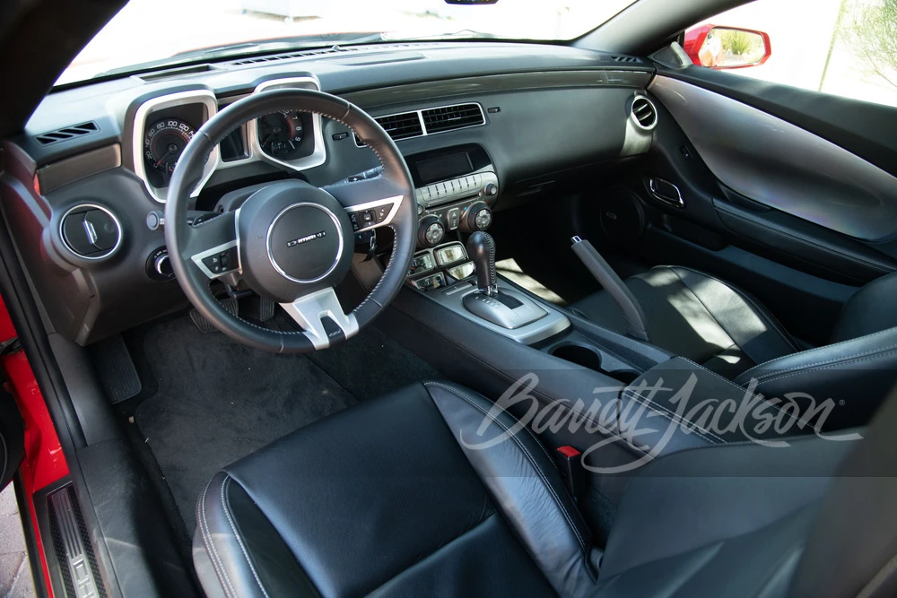 2011 Chevrolet Camaro SS 5th Gen - Image 3 of 18