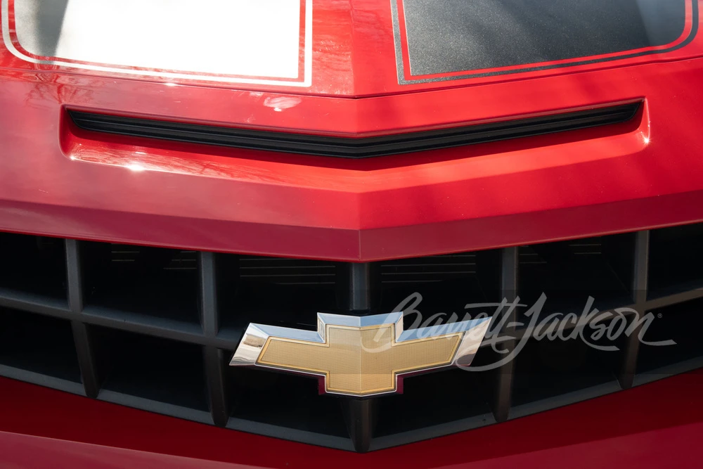 2011 Chevrolet Camaro SS 5th Gen - Image 4 of 18
