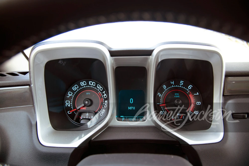 2011 Chevrolet Camaro SS 5th Gen - Image 5 of 18